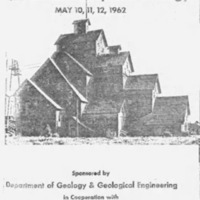 Institute on Lake Superior Geology: Proceedings, 1962