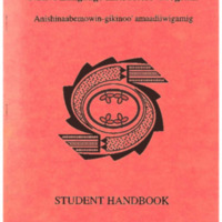 Native Language Instructors' Program - Student Handbook - 1996