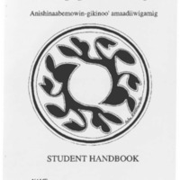 Native Language Instructors' Program - Student Handbook - 2001