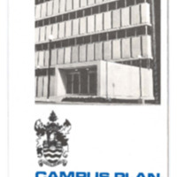 Campus Plan &amp; Directional Guide, 1967-1968