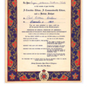 IODE Congratulations on Citizenship