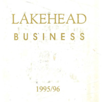 Lakehead Business Handbook